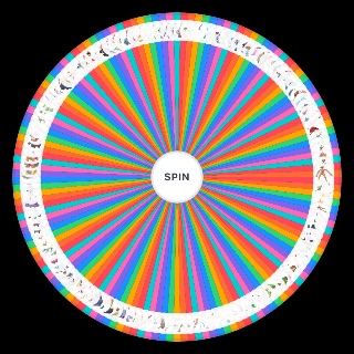 Spin the Wheel: Generation 3 Pokémon ~ Models