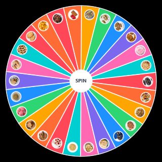 Cookie Random Picker