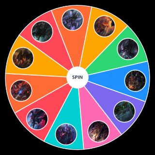 Mordekaiser Skins Random Generator