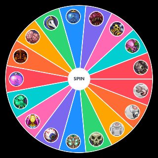 Random Terraria, Todos los jefes All Bosses Wheel