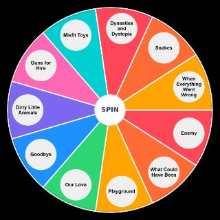 Random Songs from the Arcane Soundtrack Wheel