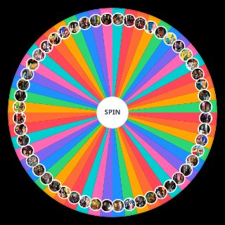 Random Epicas batallas de rap del Frikismo Wheel