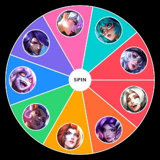 Spin the Wheel: LoL Swarm