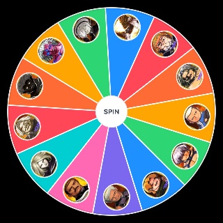 Random King of Fighters Final Bosses Picker