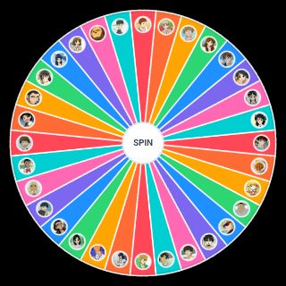 School Rumble Characters Random Generator