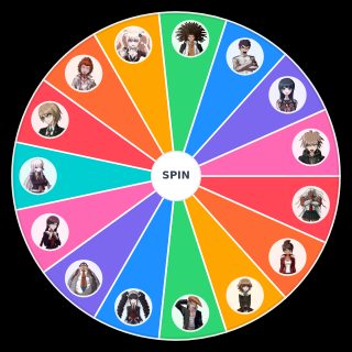 danganronpa 1 lgbt Random Picker