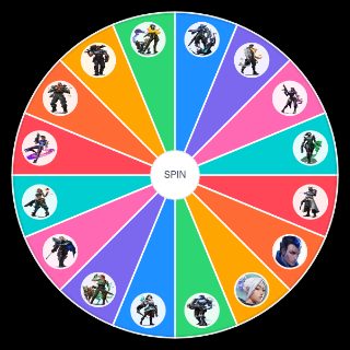 Random Valorant Agent: Smash or pass Picker