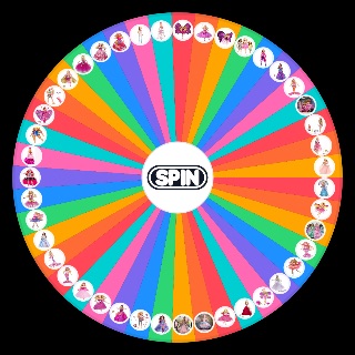 Rate The Barbie Dolls Wheel