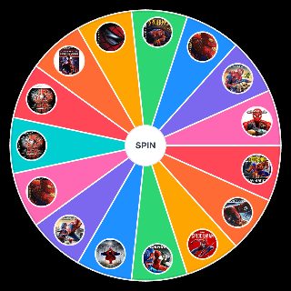 Spider Man console Video Games since Random Picker