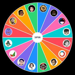 Indian Gamers Wheel