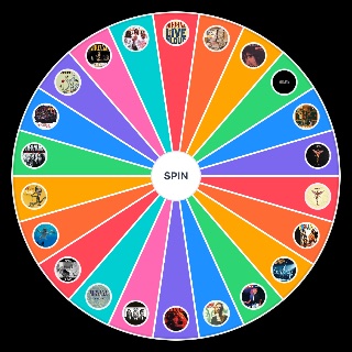 Spin the Wheel: Nirvana Albums