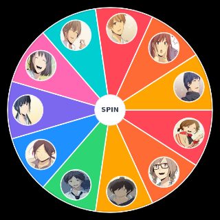 Relife Characters Random Picker