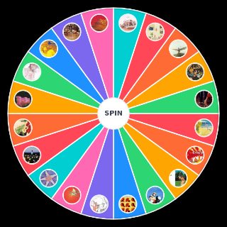Albums of SPITZ Random Generator