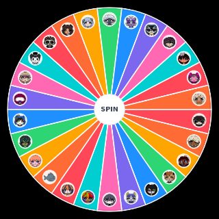 Random NL Wheel