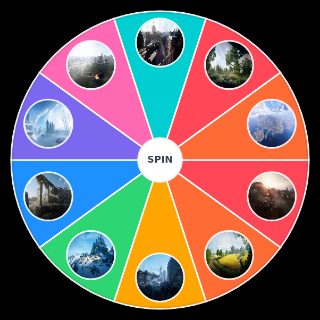 Choose a Random Battlefield V maps