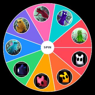 Choose a Random Rain wrold Slugcats