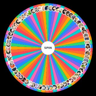 Spin the Wheel: ANIME DRIP 2