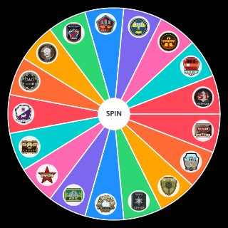 Random CS:GO Maps Wheel