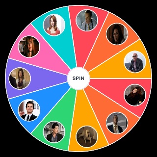 Pick a Random white collar characters