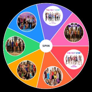 Choose a Random Every A Troupe On The Next Steap