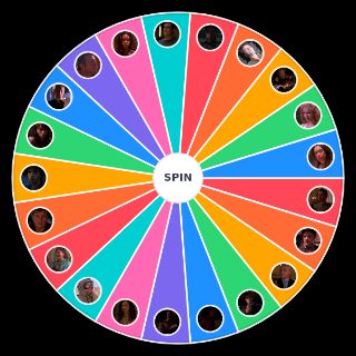 Random Firefly Characters Picker