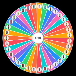 Hell Energy Wheel