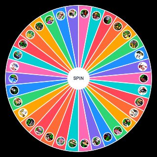 Game Theory Episodes Wheel