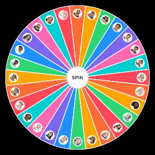 Spin the Wheel: Coral Island Romanceables