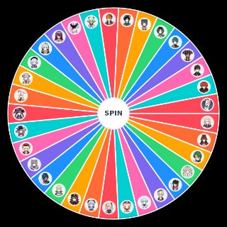 Genshin impact pronouns Random Picker