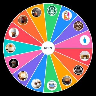 Choose a Random coffee types and brands