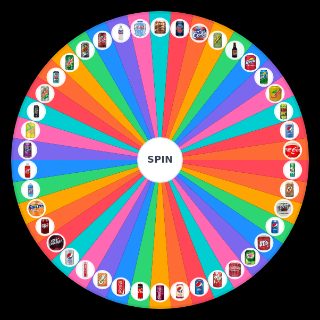 Spin the Wheel: Ultimate Soda