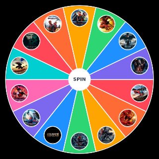 All Spider Man movies Random Picker