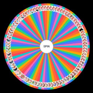 Random Kirby Hats Smash Bros Ultimate Wheel