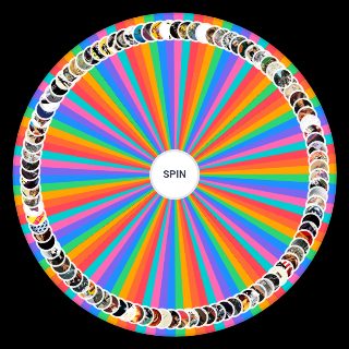 Spin the Wheel: Rolling Stone Top 100 Albums