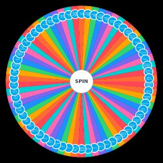 Tame Impala Wheel