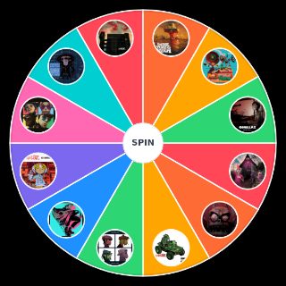 Gorillaz Albums (Including Cracker Island) Random Picker