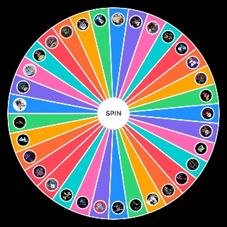 Spin the Wheel: Deltarune Chapters 3 and 4 Characters