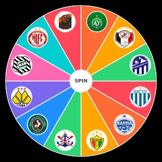 Pick a Random Campeonato Catarinense