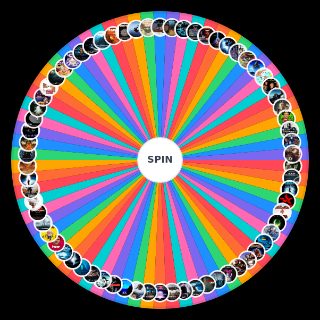 Spin the Wheel: Ciencia o Ficción Películas
