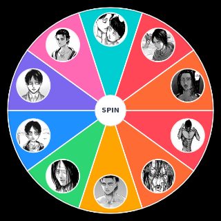 Random Eren Picker