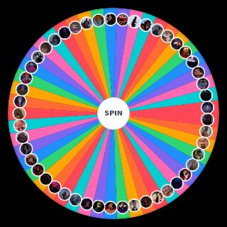 Spin the Wheel: Disney Animation Villain