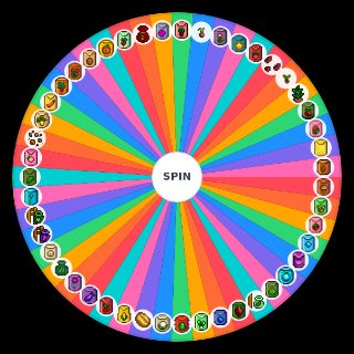 Spin the Wheel: Stardew Valley Crops (+ Seeds), 1.5 Updated
