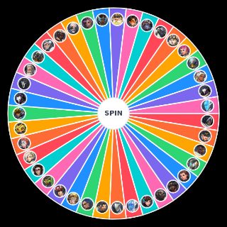 Spin the Wheel: Overwatch 2 2D Hero Portraits (w/ Lifeweaver)