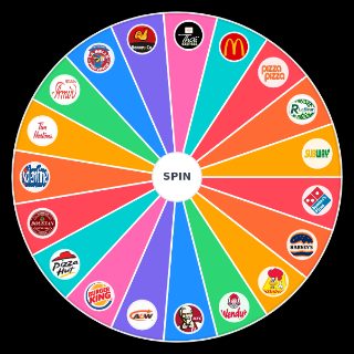 Pick a Random Fast Food Quebec