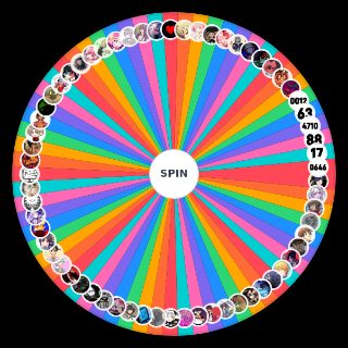 Random PD But It’s Everyone (So Far) Wheel