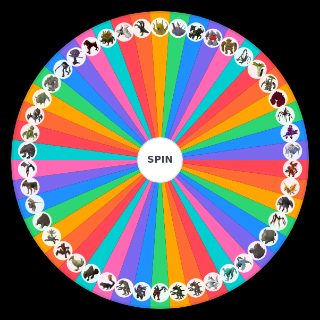 Random Osrs pets v2 Wheel