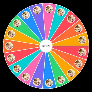 Spin the Wheel: Britney Spears Circus