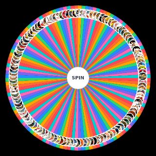 Film Noir Wheel