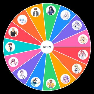 Spin the Wheel: Summer Pockets Blue Reflections