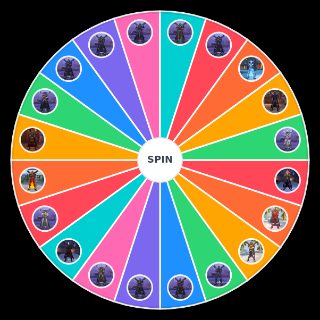 2020 Reaper Skins Random Picker
